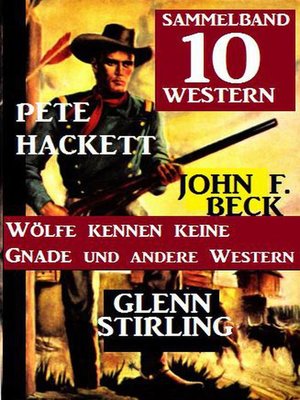 cover image of Sammelband 10 Western